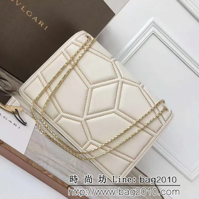 BVLGARI寶格麗 專櫃新品 Serpenti Forever 手腕款 雙層風琴包 789789 FYD1114